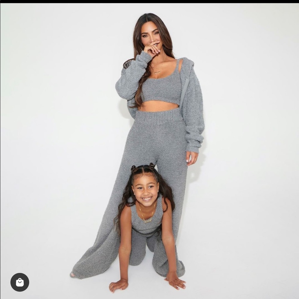Skims Cozy set